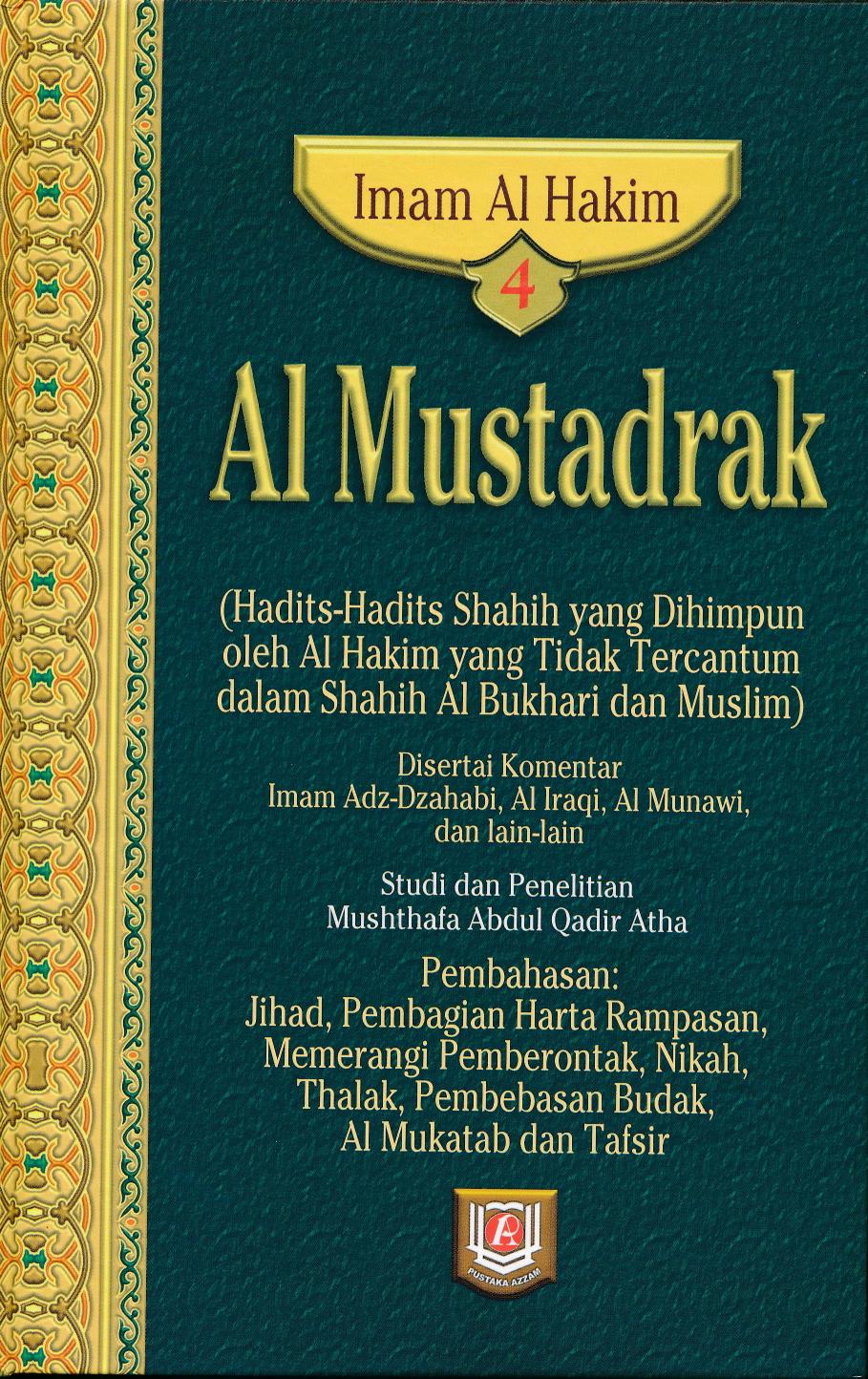 Salinan 860) Mustadrak HAKIM 4