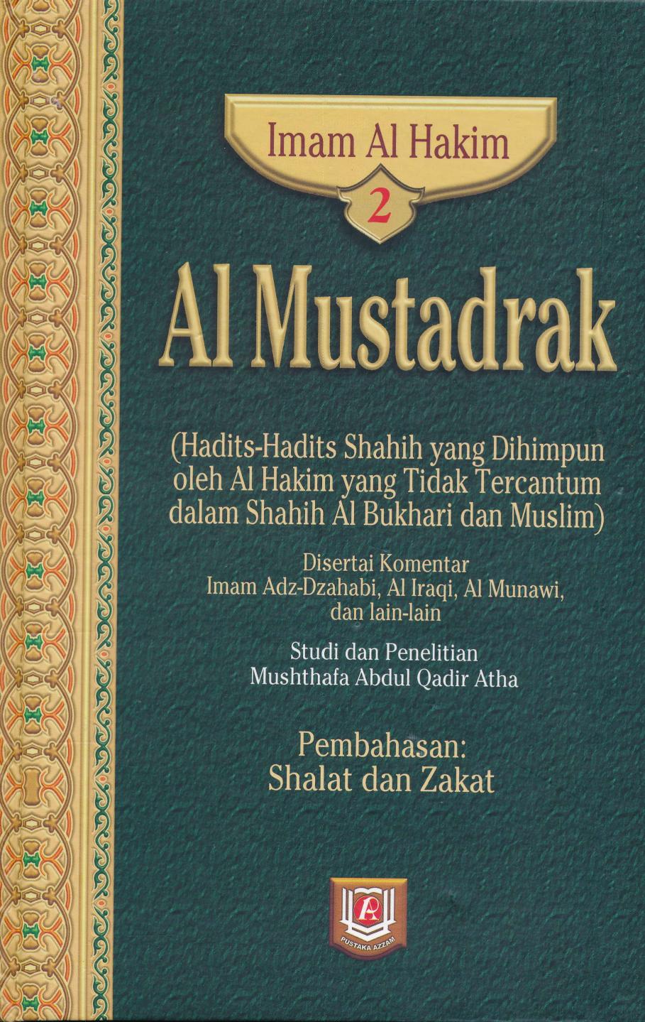 Salinan 858) Mustadrak HAKIM 2