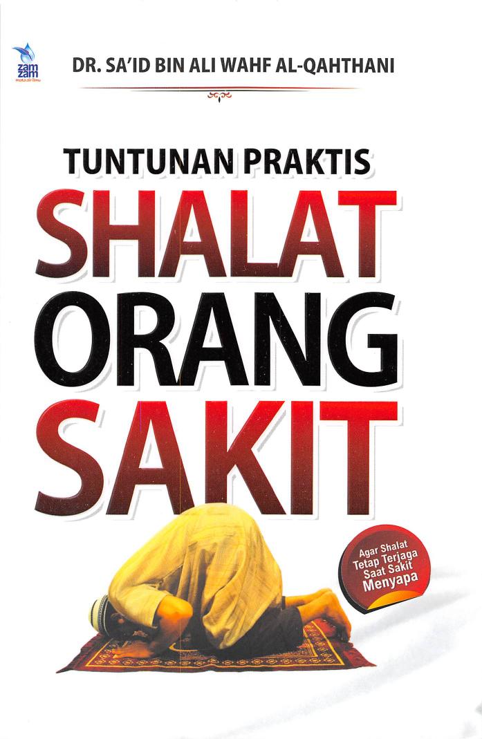 Salinan 837) Tuntunan Praktis Shalat Orang Sakit