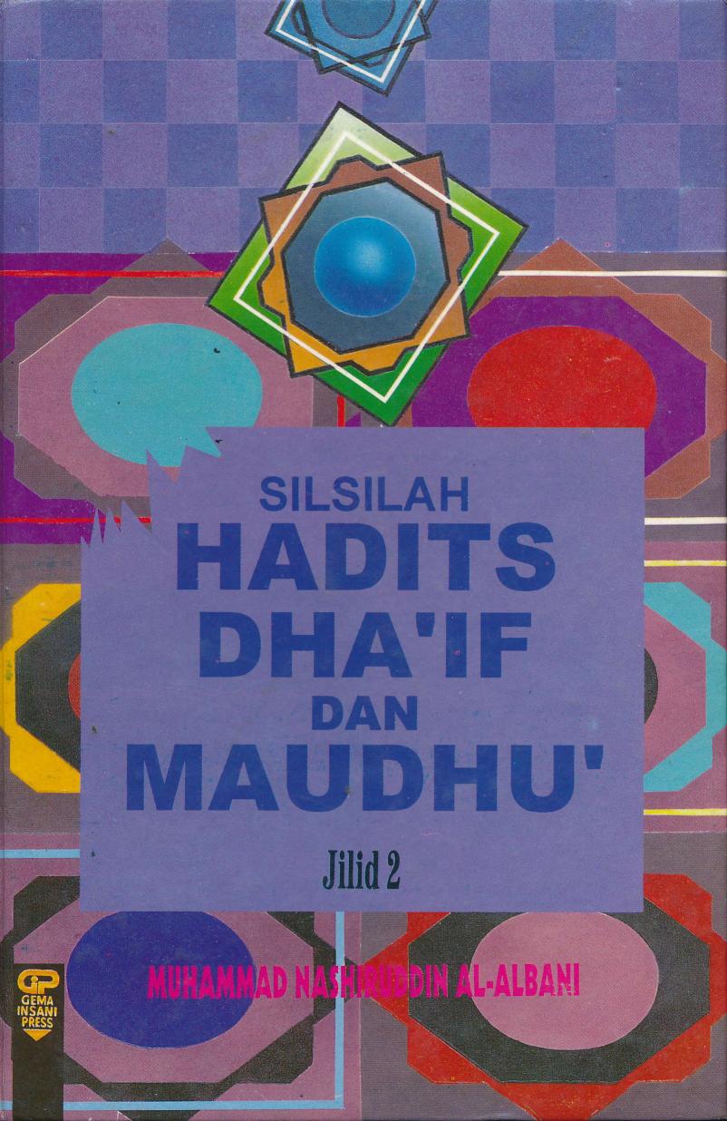 Salinan 830)Silsilah Hadits Dha if dan Maudhu Jilid 2
