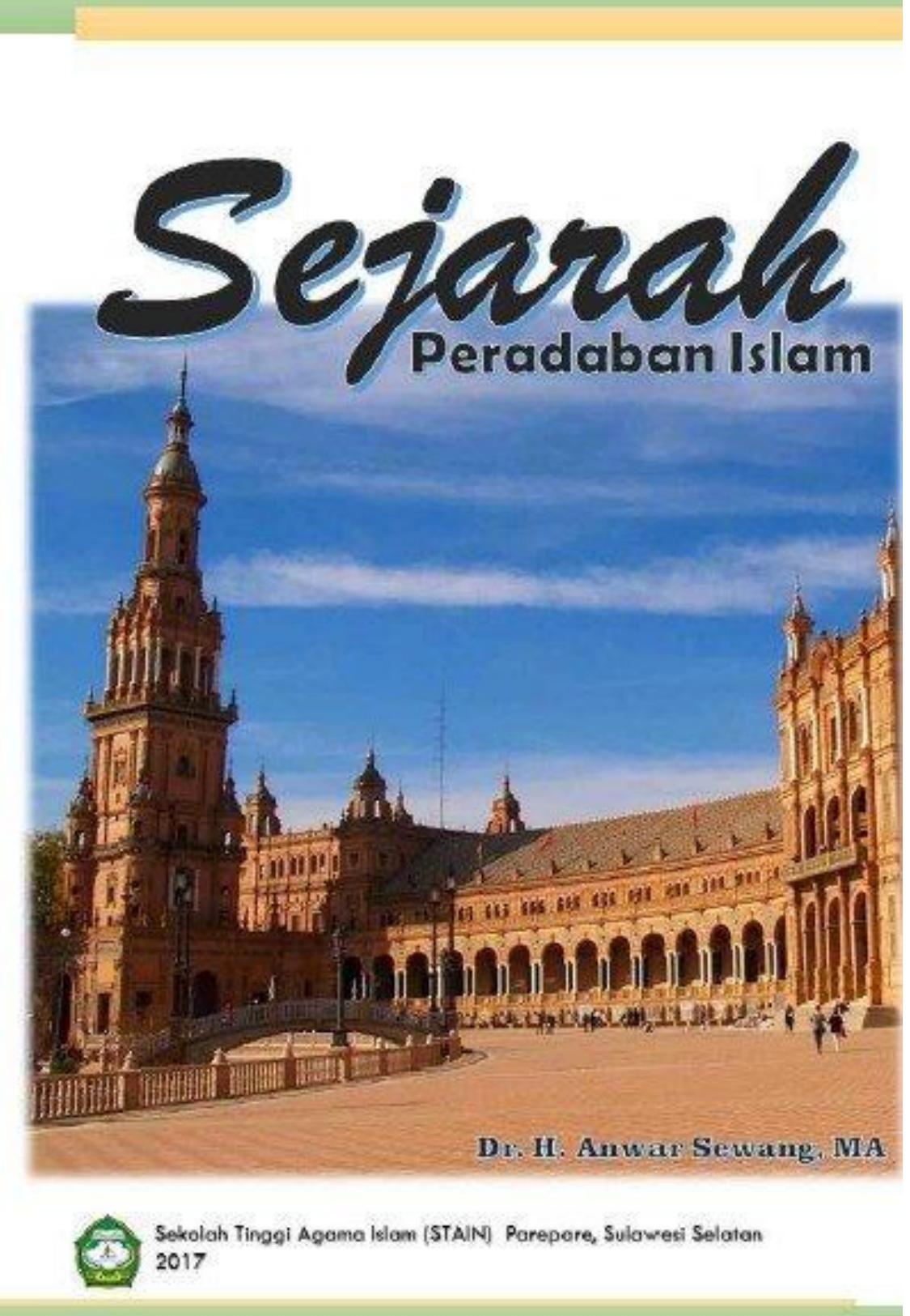 Salinan 818) Sejarah Peradaban Islam 3
