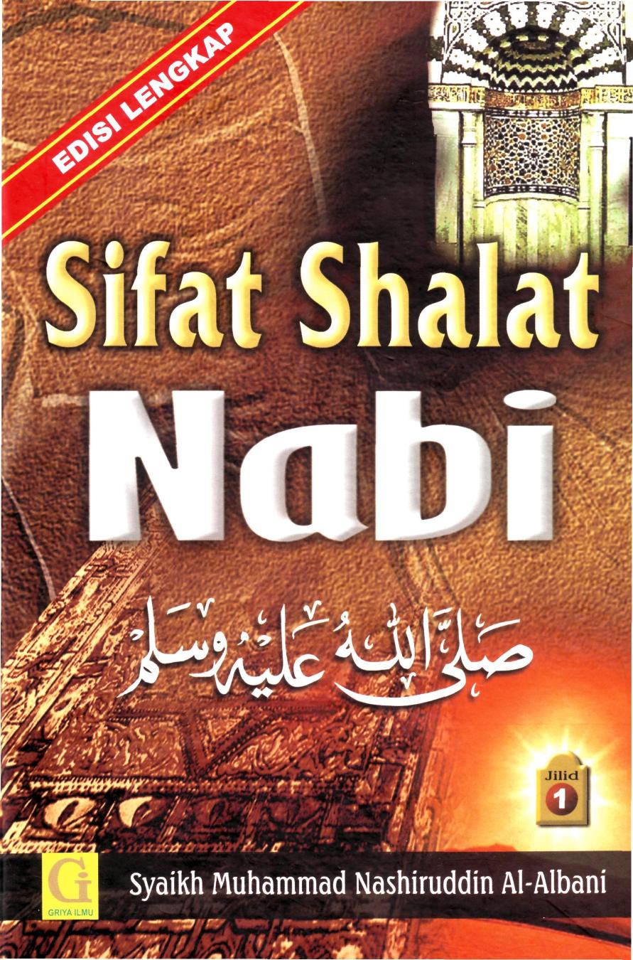 Salinan 825) Sifat Shalat Nabi Jilid 1