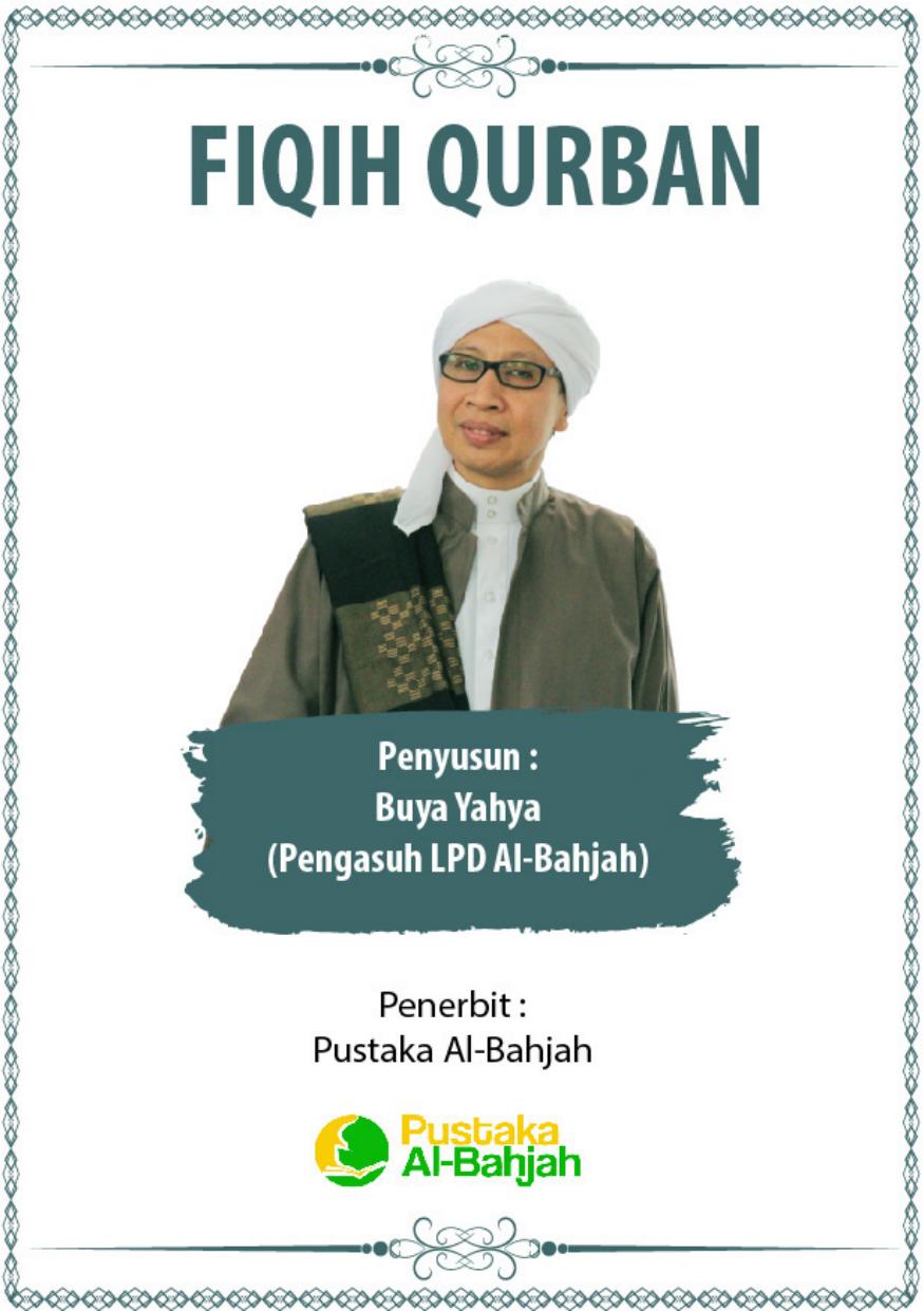 Salinan 812) Fiqih Qurban