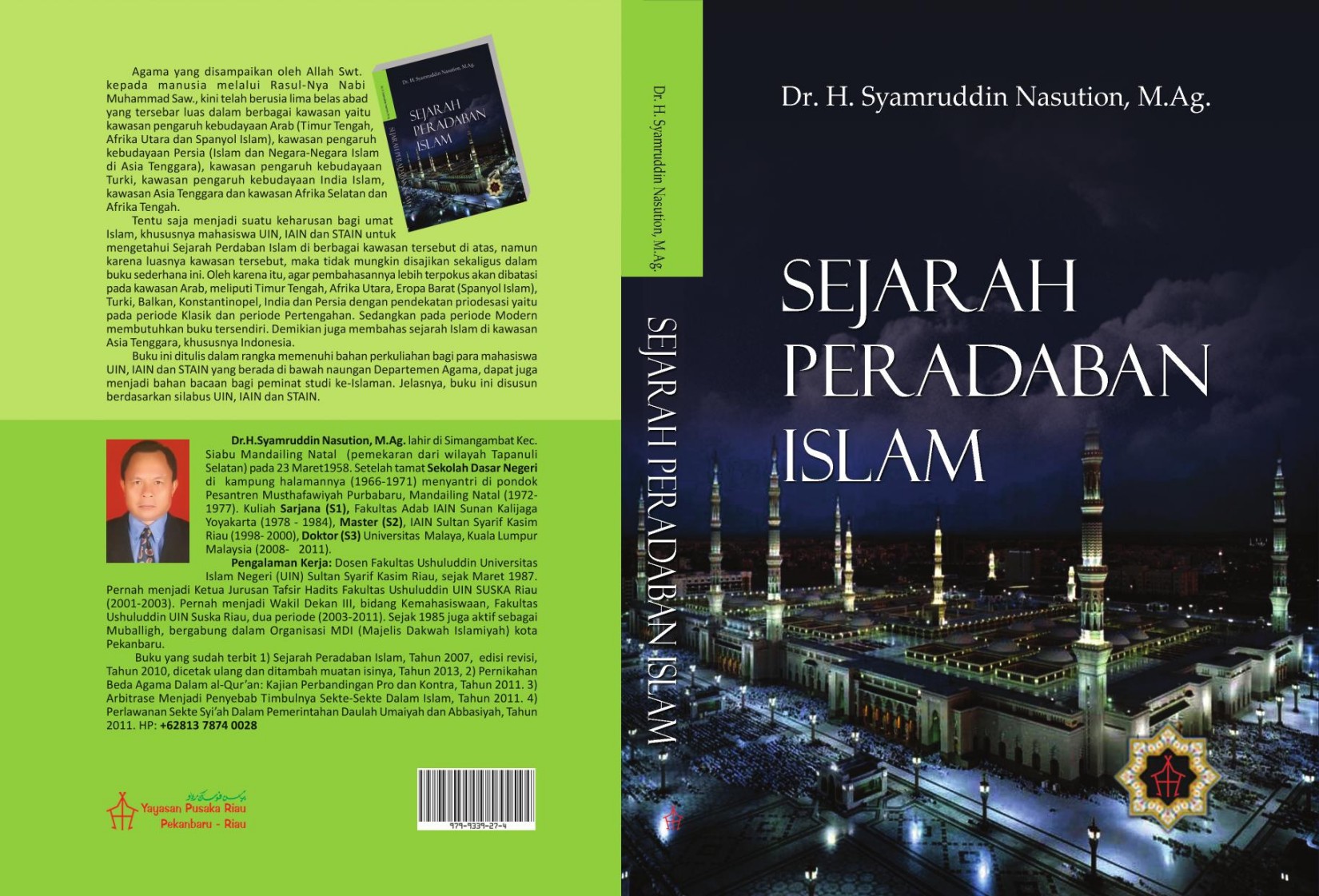 Salinan 817) Sejarah Peradaban Islam 2