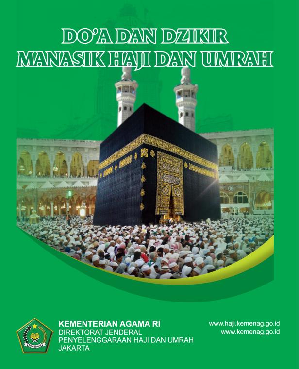 Salinan 815) Doa & Dzikir Manasik Haji dan Umrah