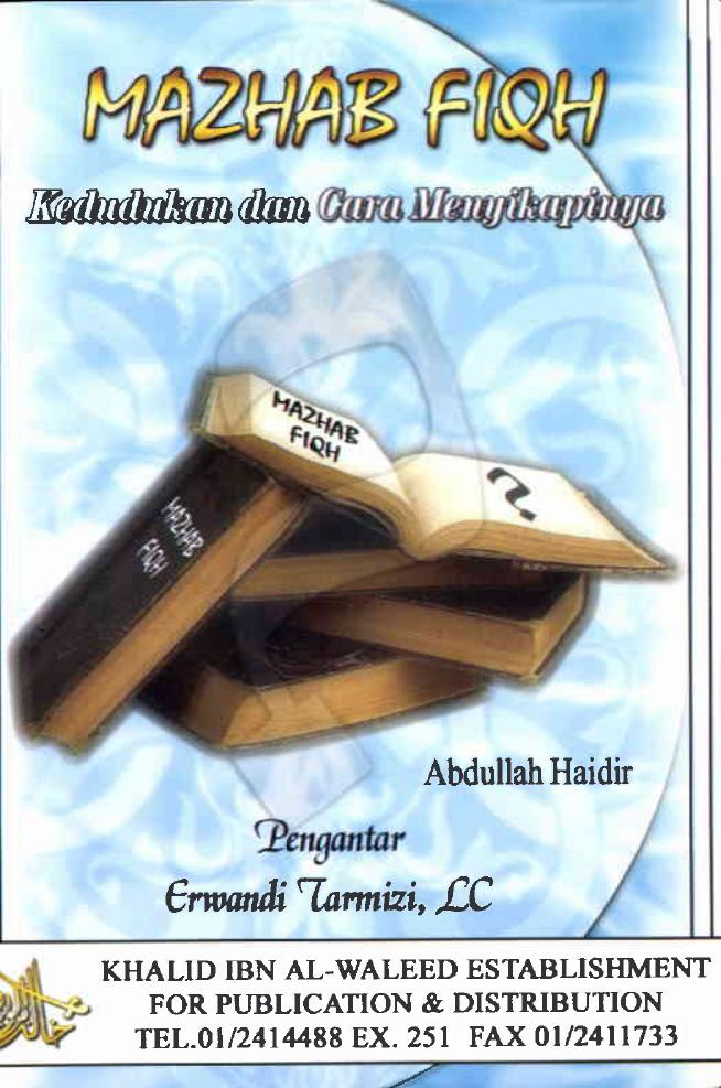 Salinan 796) Mazhab Fiqh