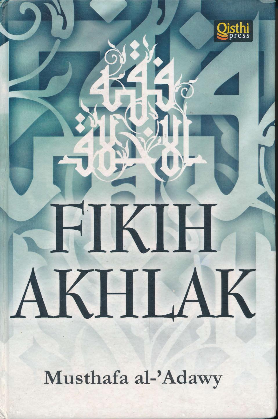 Salinan 786) Fikih Akhlak