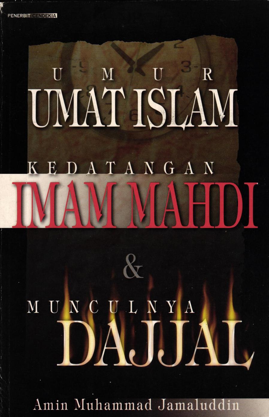 Salinan 777 Terjemah Umru Ummatil Islam Umur Umat Islam & Kedatangan Imam