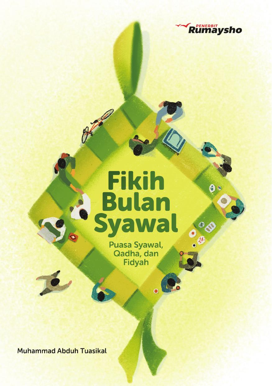 Salinan 765) Buku Fikih Bulan Syawal