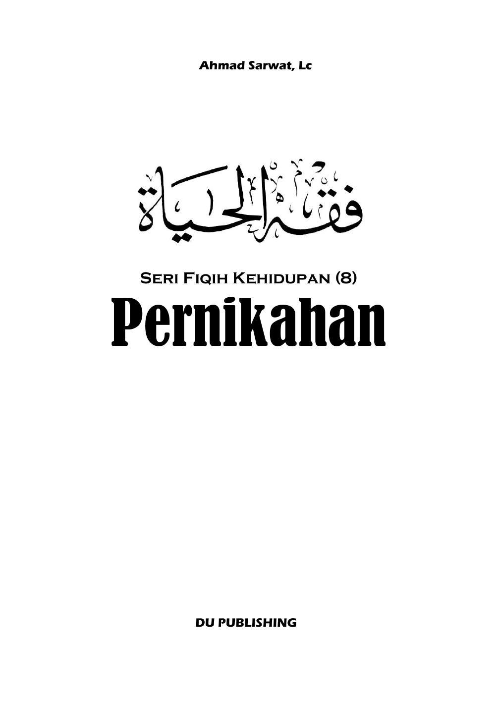 Microsoft Word - 08-nikah.doc