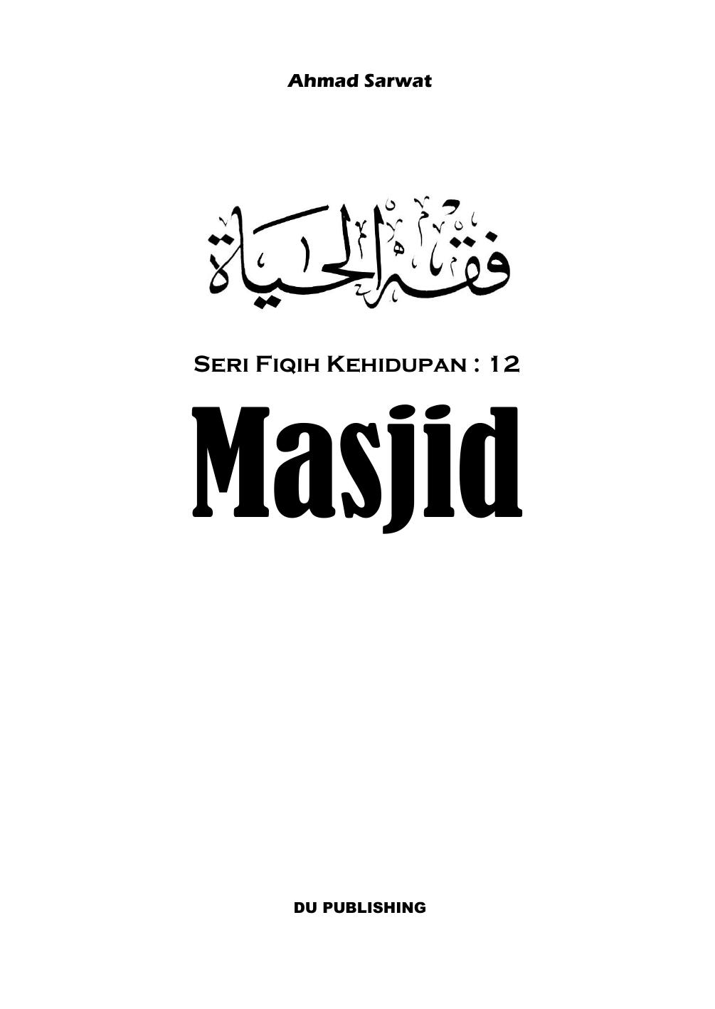 Microsoft Word - 12-masjid.doc