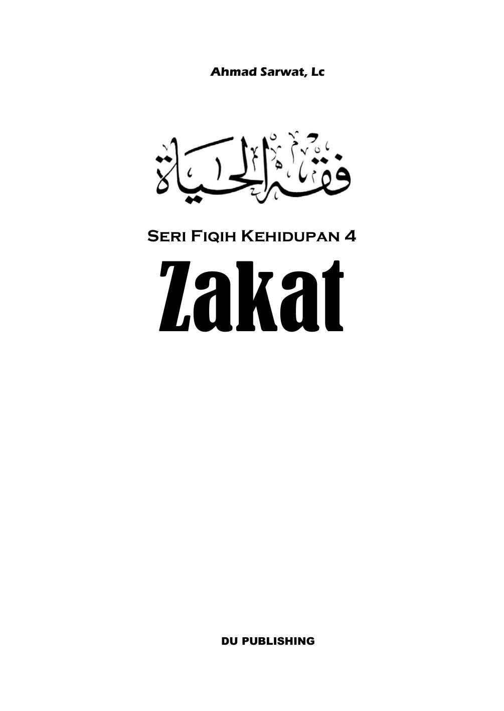 Microsoft Word - 04-zakat.doc