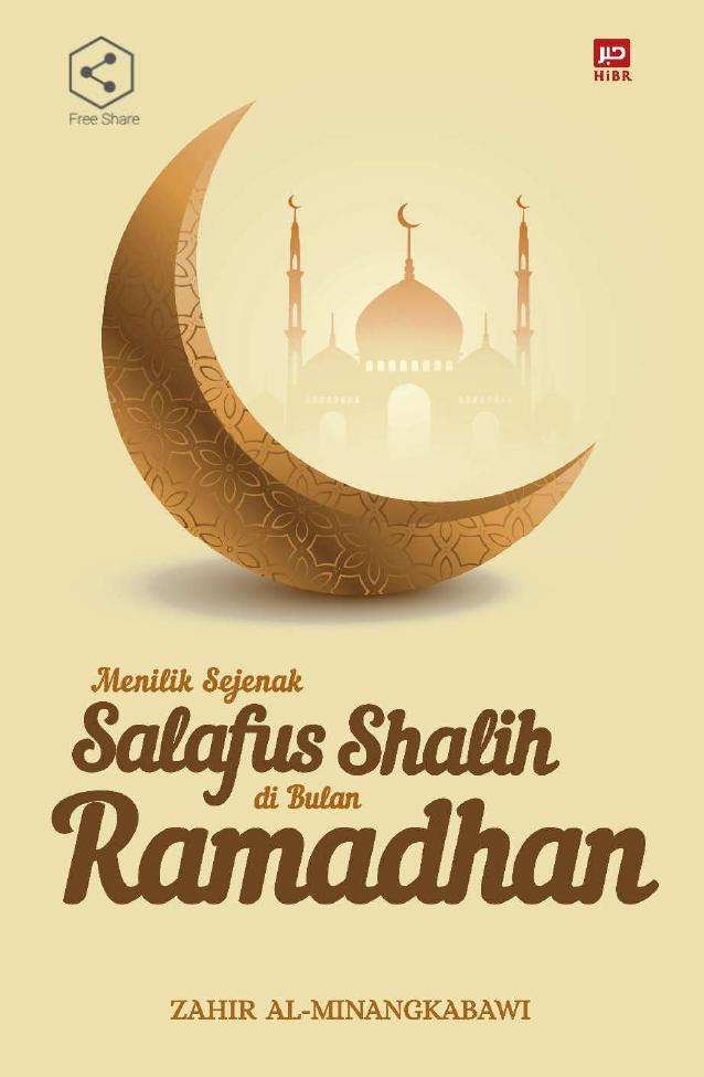 Salinan 721) Salafus Shalih di Bulan Ramadhan