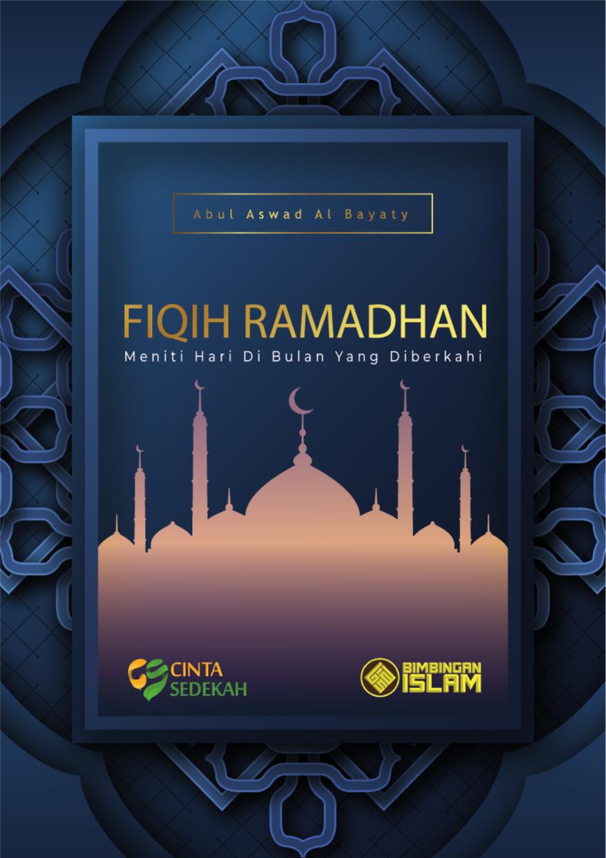 Ebook Fiqih Ramadhan Edit
