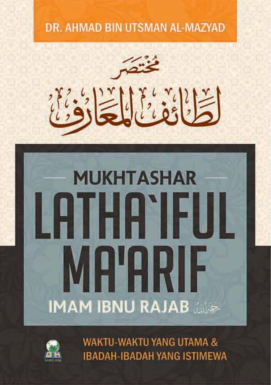 Latha`if (FINAL).indd