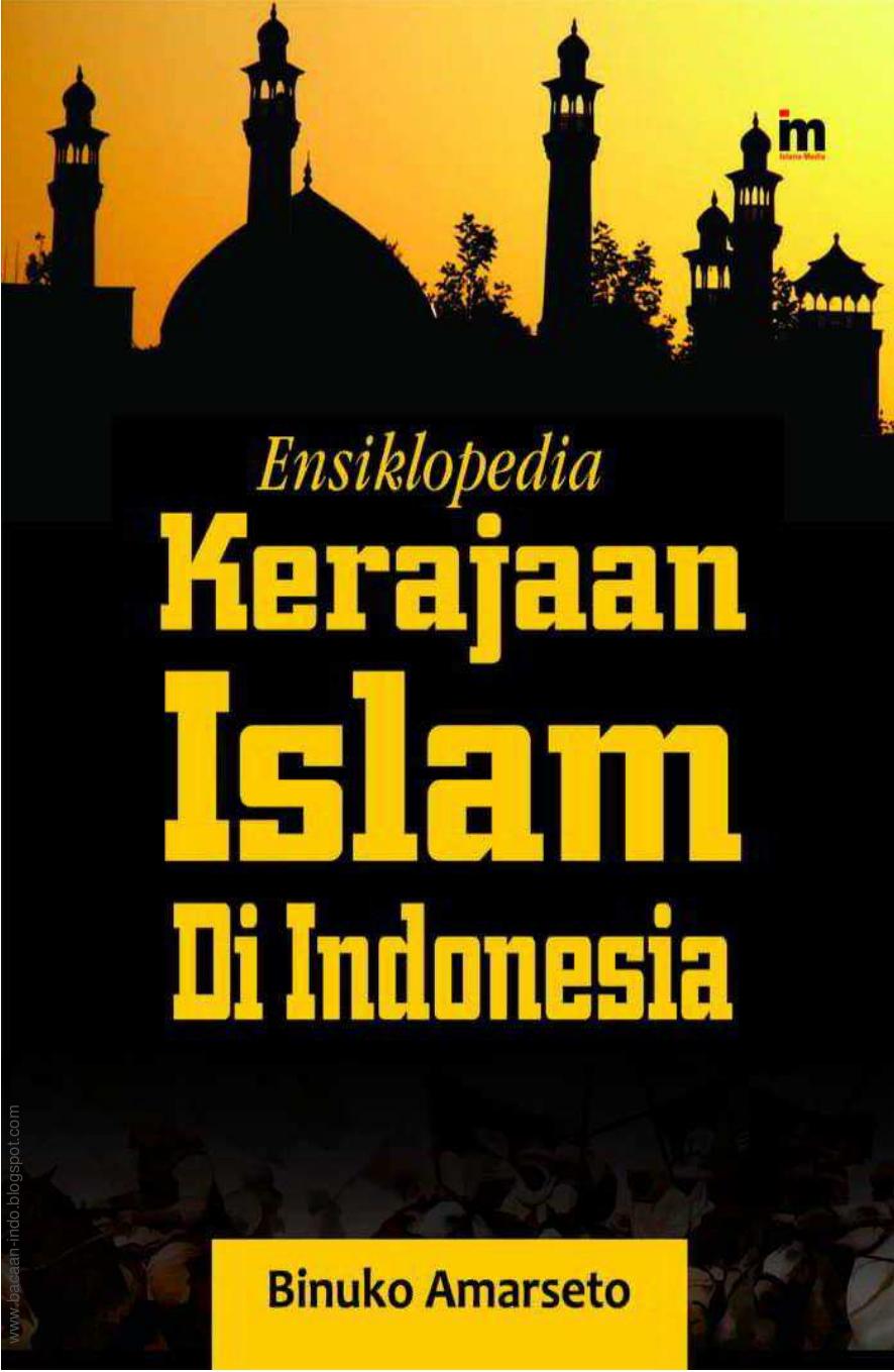 Salinan 687) Ensiklopedia Kerajaan Islam Di Indonesia
