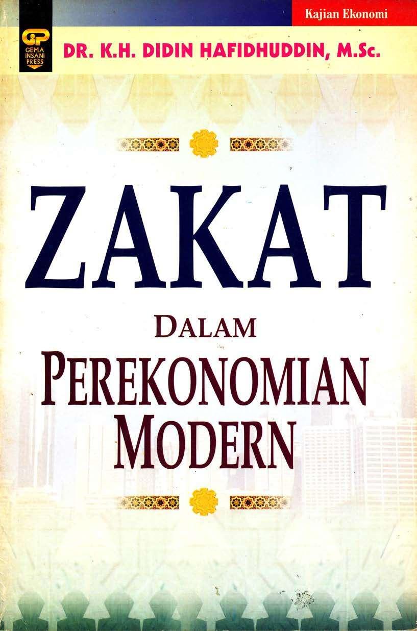Salinan 686) Zakat dalam Perekonomian Modern