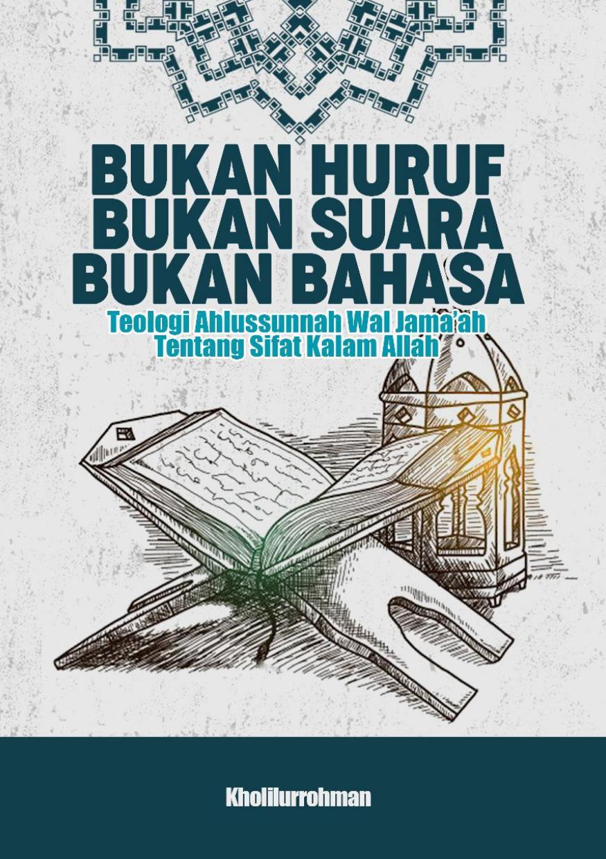Salinan 689) Bukan Huruf Bukan Suara Bukan Bahasa