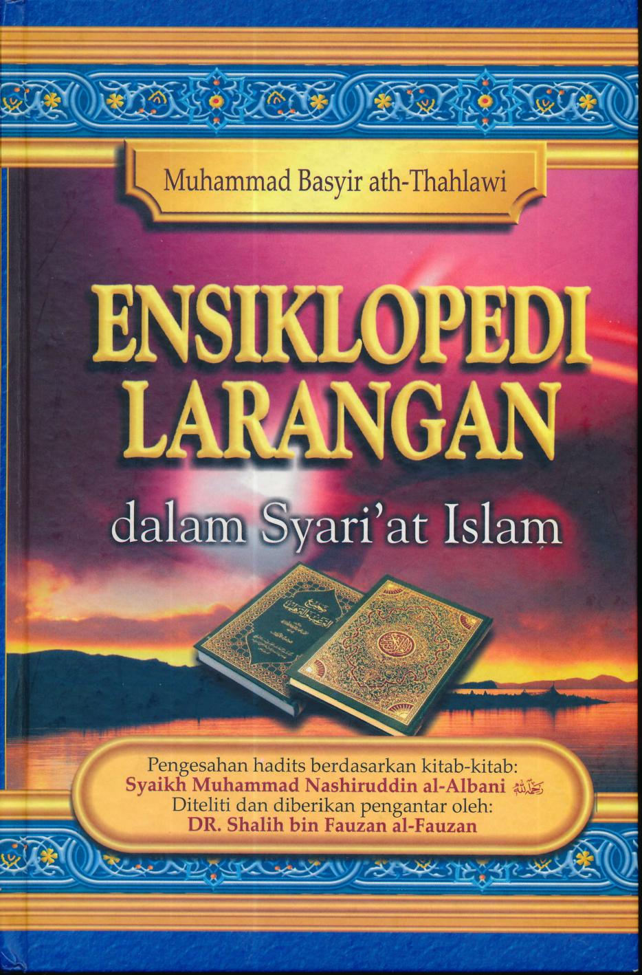 Salinan 684) Ensiklopedi Larangan 1