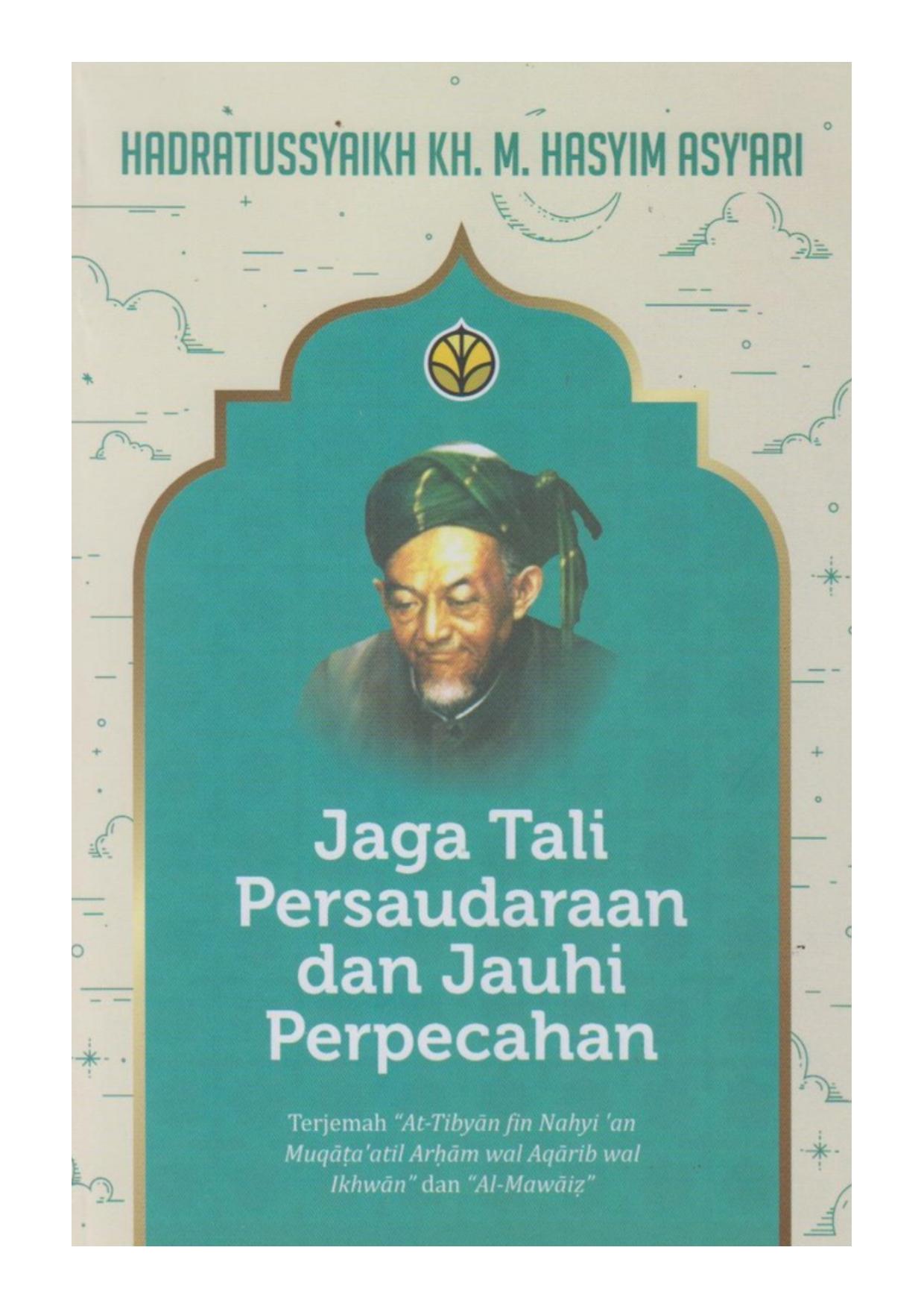 Salinan 675) Jaga Tali Persaudaraan & Jauhi Perpecahan