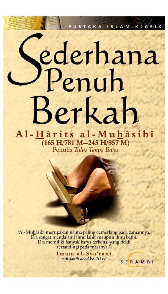 Sederhana Penuh Berkah