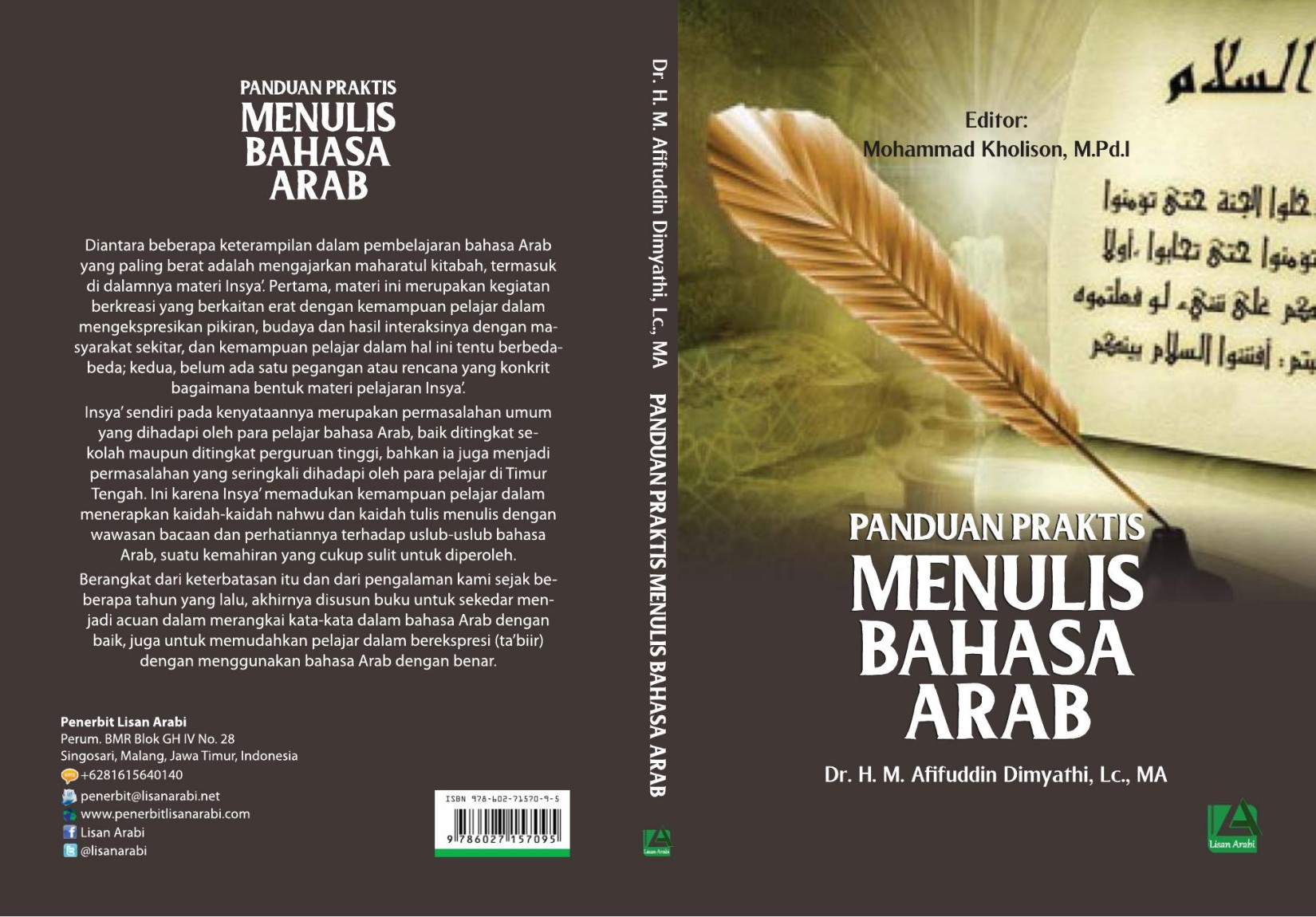 Salinan 659) Panduan Praktis Menulis Bahasa Arab