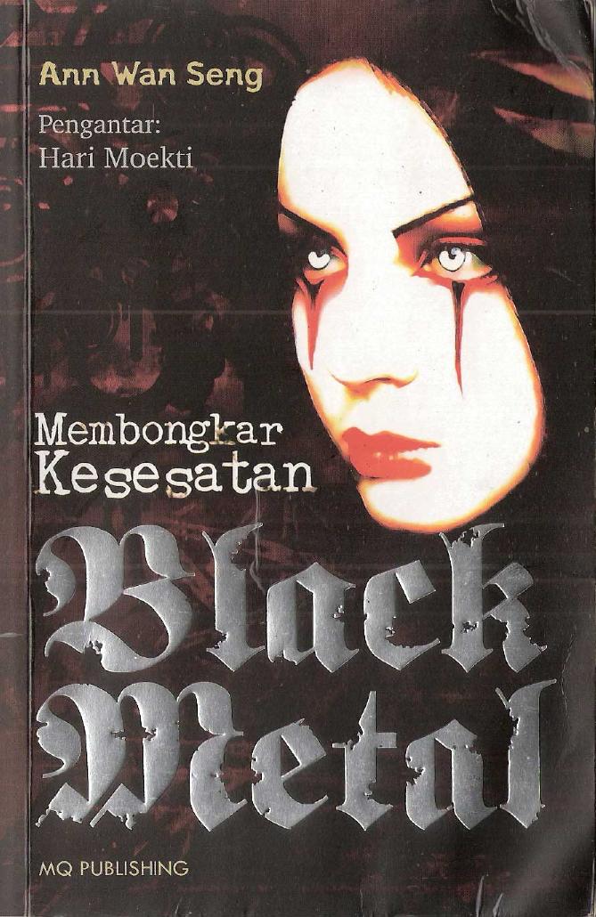 Salinan 661) Membongkar Kesesatan Black Metal