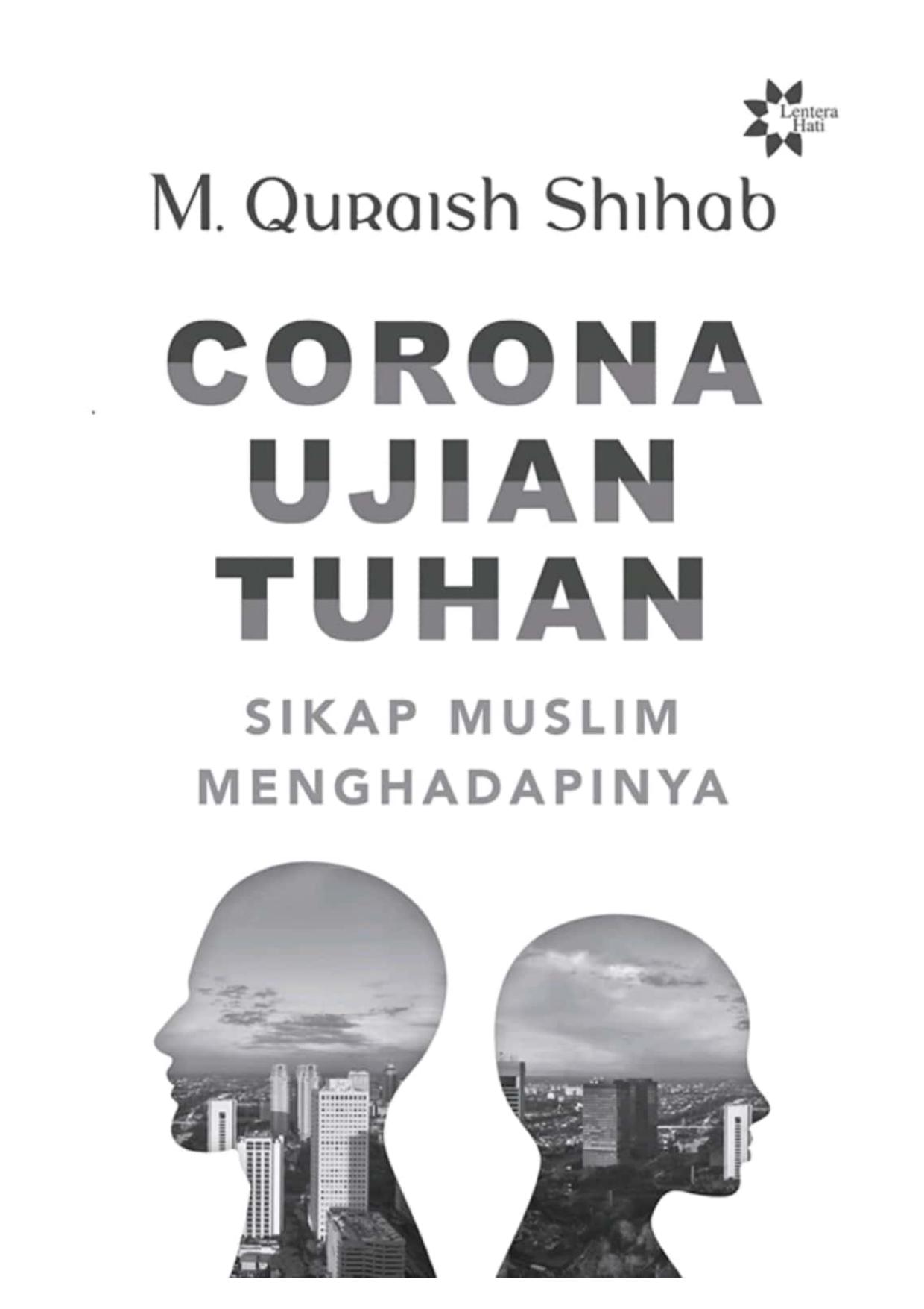 Corona Ujian Tuhan