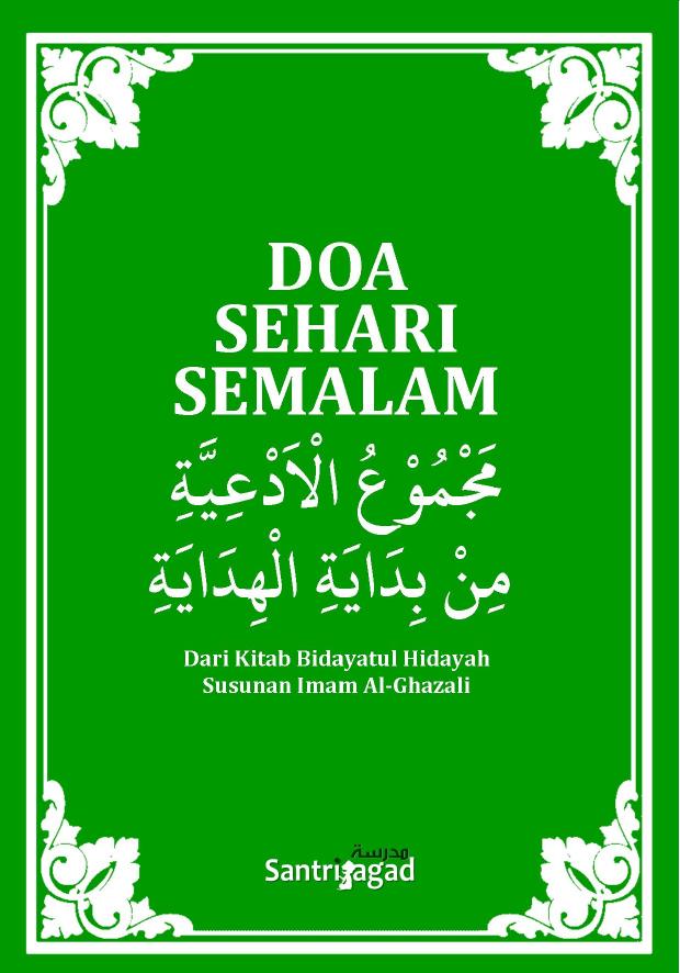 Salinan 633) Buku Saku DOA SEHARI SEMALAM