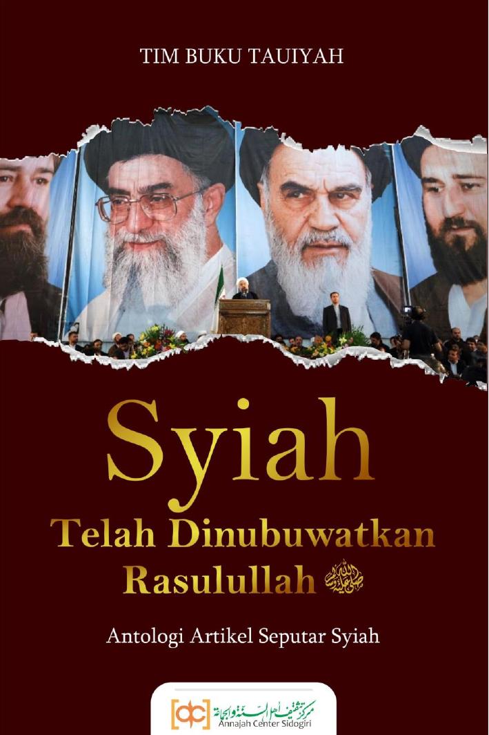 Salinan 635) Syiah Sudah Dinubuwatkan Rasulullah
