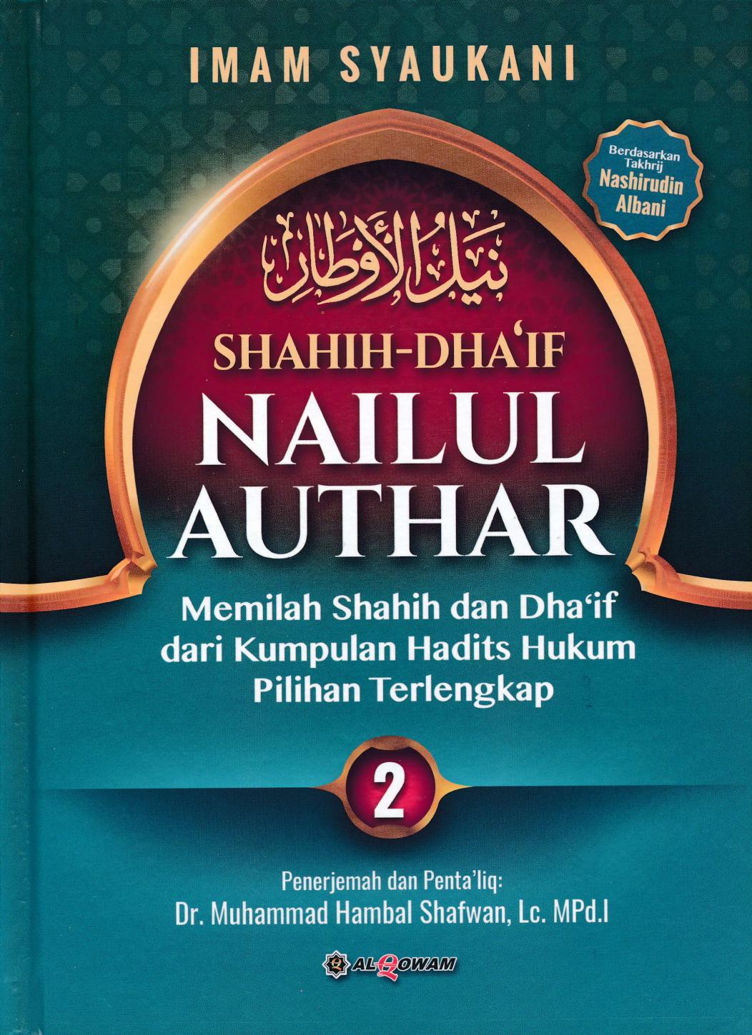 Salinan 624) SHAHIH-DHA’IF NAILUL AUTHAR 2
