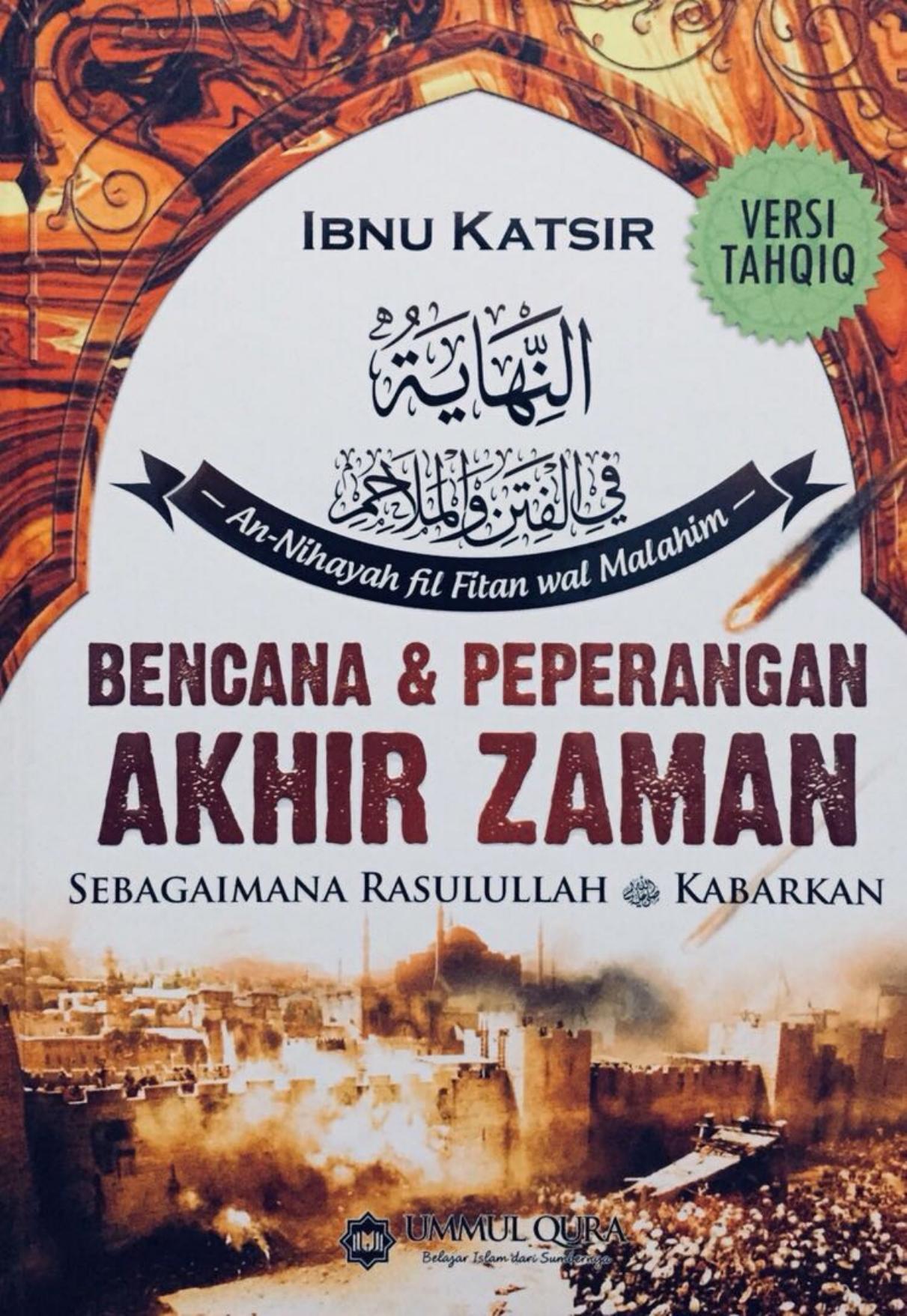 Salinan 607) Bencana & Peperangan Akhir Zaman
