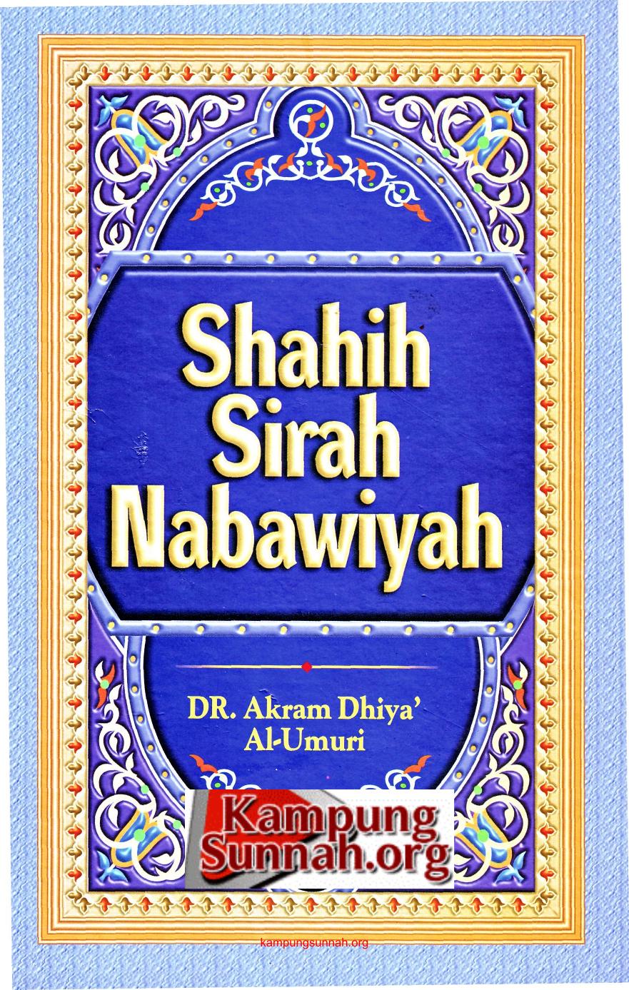 Salinan 601) Shahih Sirah Nabi