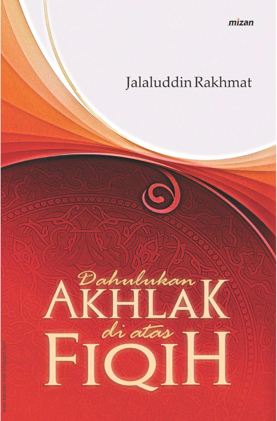 Salinan 596) Dahulukan Akhlak Di atas Fiqih