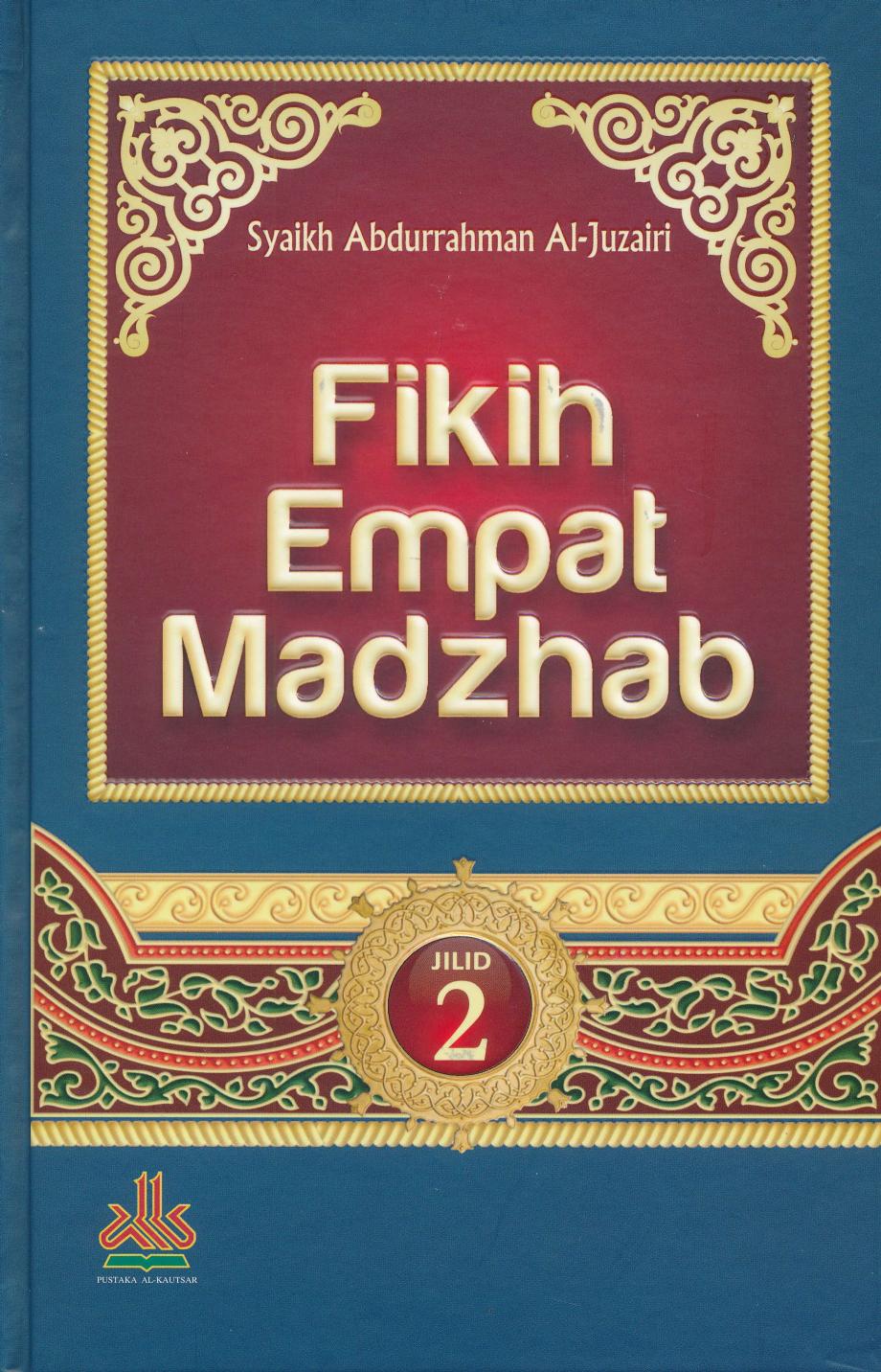 Salinan 588) Fikih Empat Madzhab Jilid 2