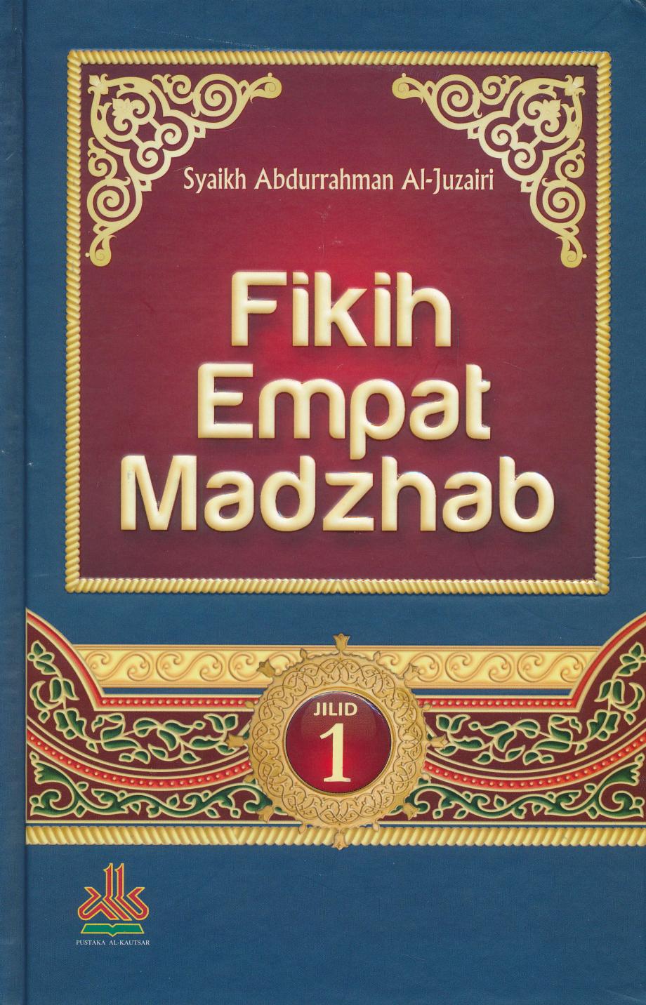 Salinan 587) Fikih Empat Madzhab Jilid 1