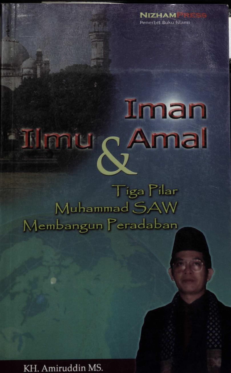 Salinan 576) Ilmu, Iman, Amal