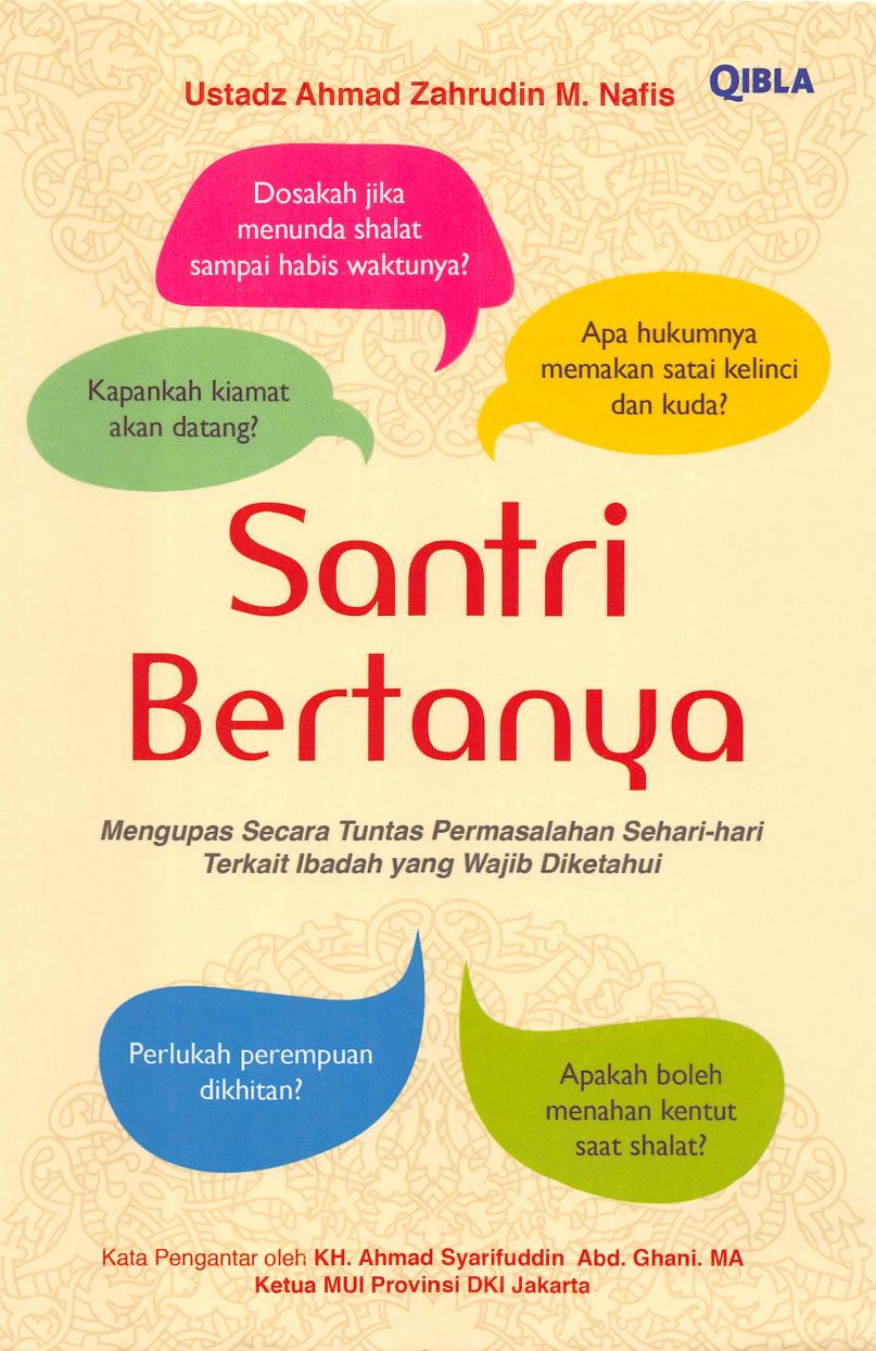 Salinan 570) Santri Bertanya