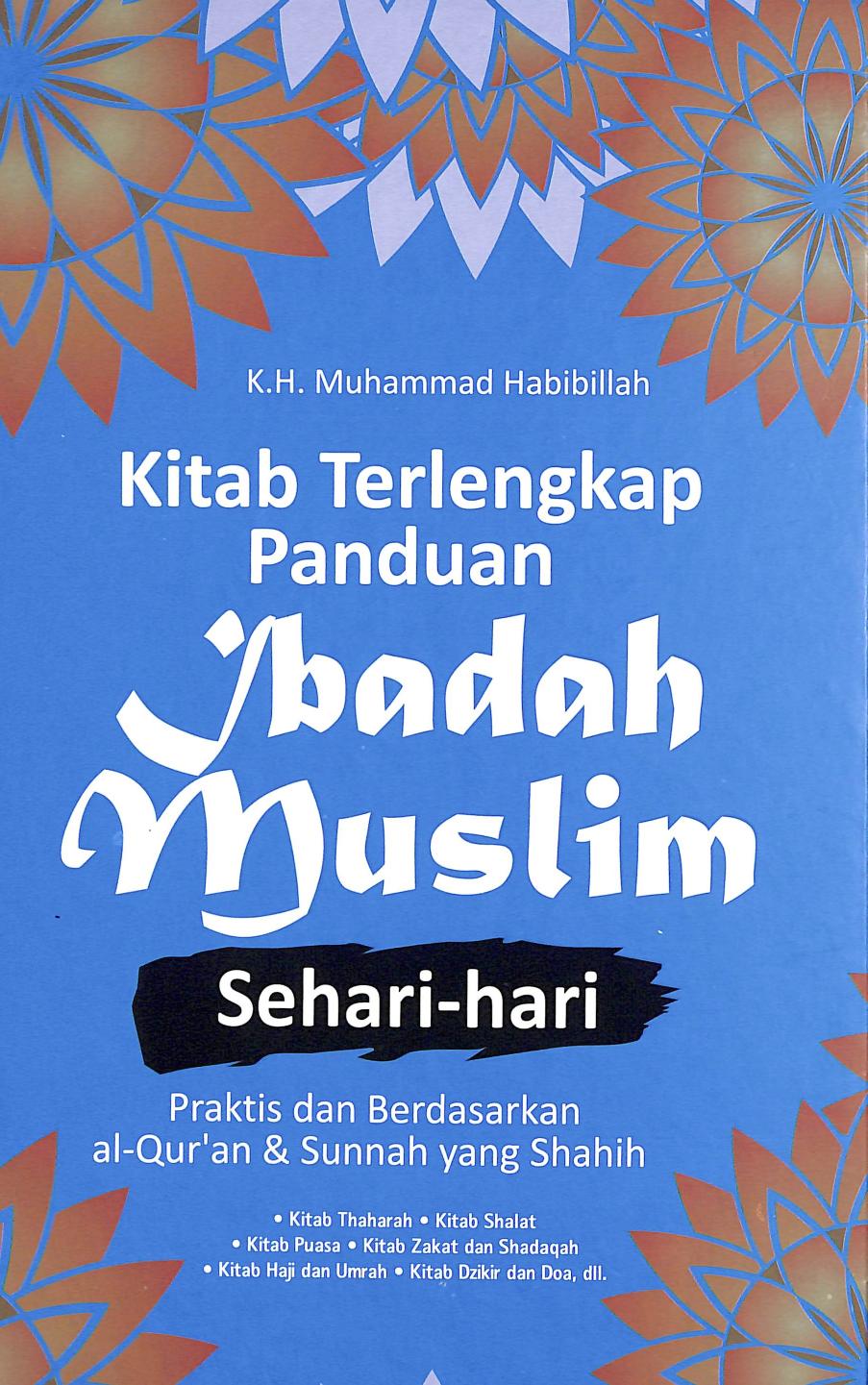 Salinan 569) Kitab Terlengkap Panduan Ibadah Muslim