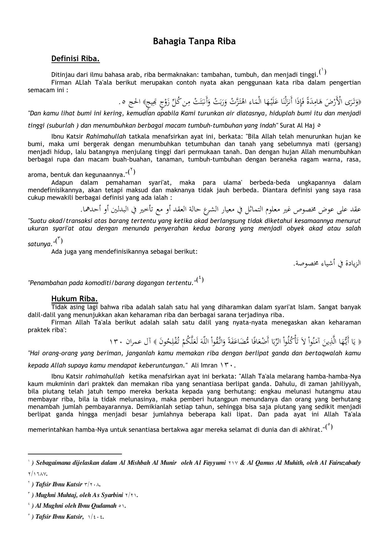 Salinan 15) BahagiaTanpaRiba