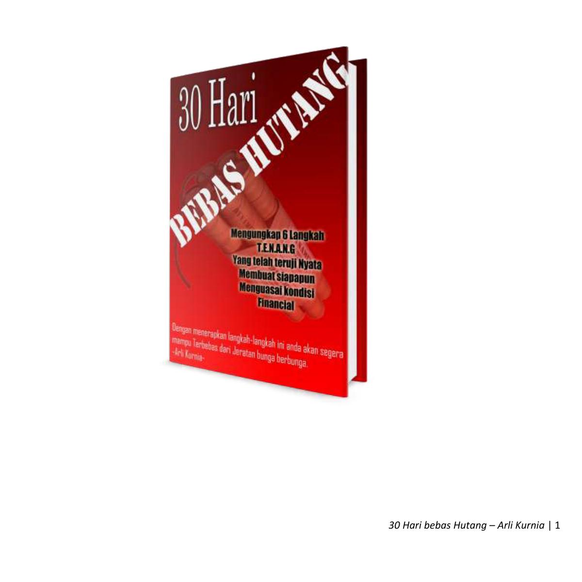 Salinan 5. 30 Hari Bebas Hutang