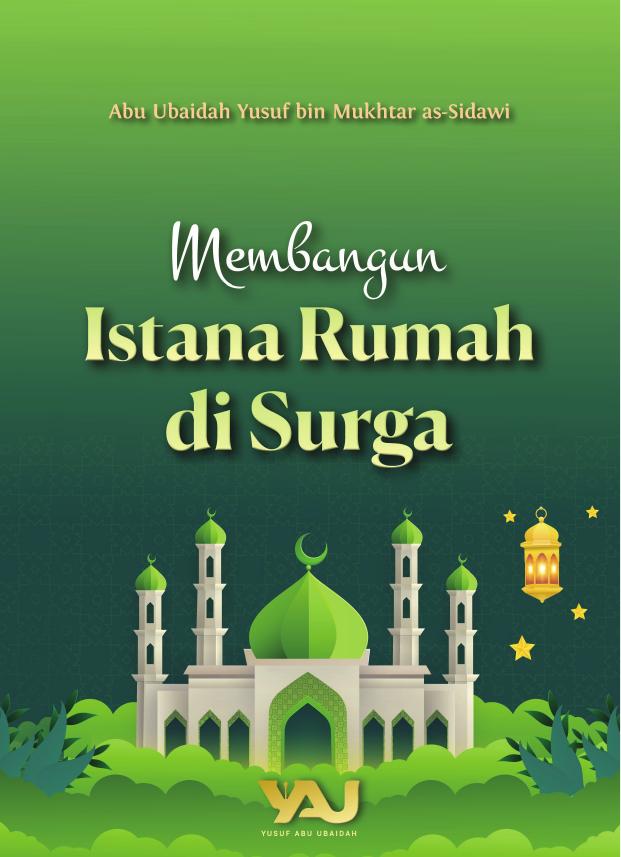 Salinan 1.849) Membangun Istana Rumah di Surga