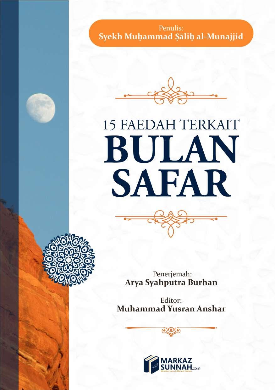 Salinan 1.843) 15 Faedah Terkait Bulan Safar