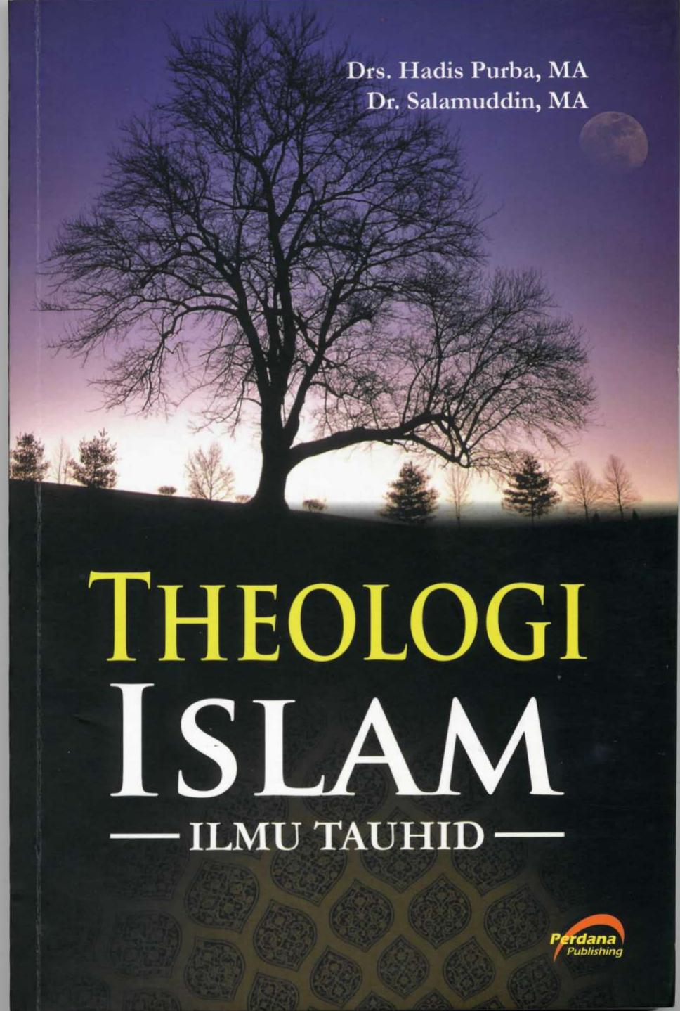 Salinan 1.842) Theologi Islam Ilmu Tauhid