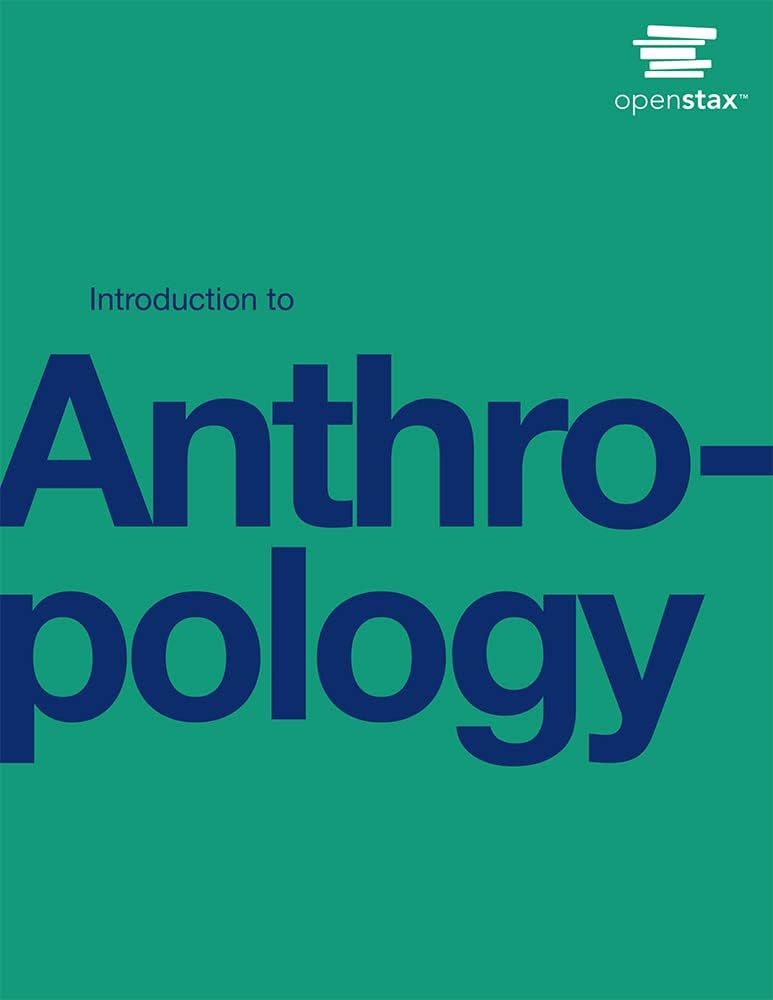 Introduction to Anthropology