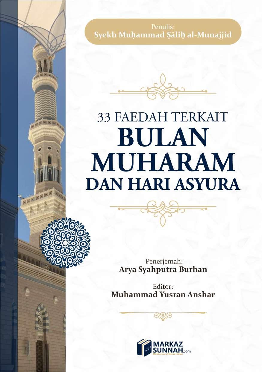 Salinan 1.834) 33 Faedah Terkait Bulan Muharram dan Hari Asyura
