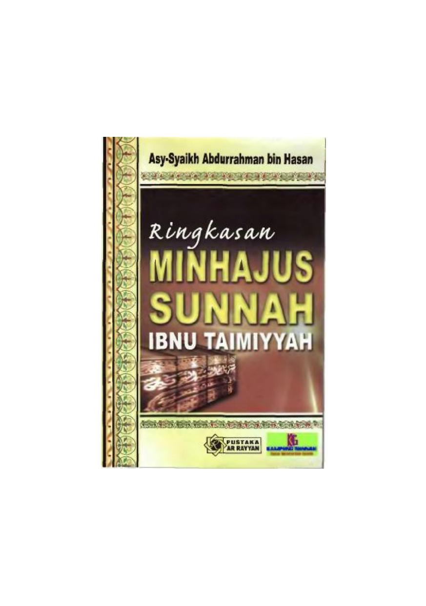 ringkasan_minhaj_sunnah.djvu