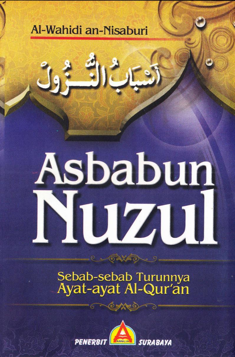 Salinan 1.802) Asbabun Nuzul