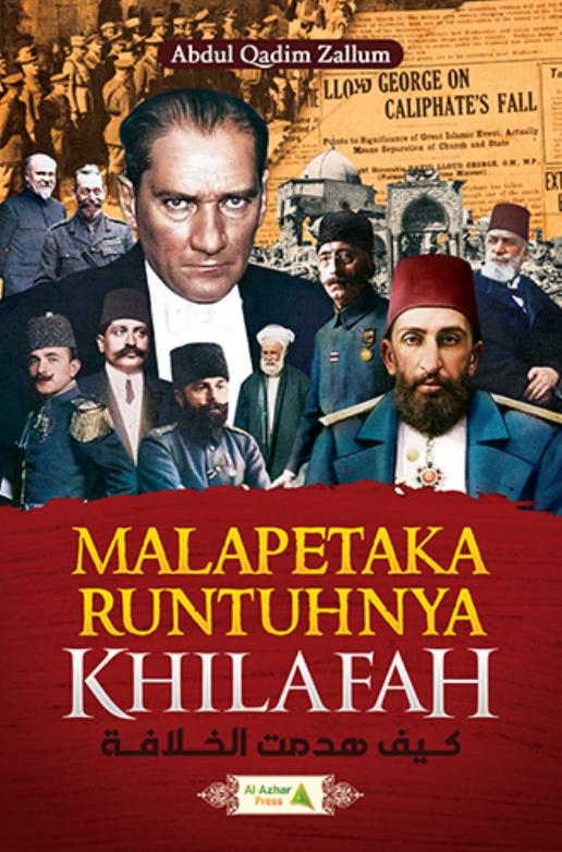 Salinan 1.804) Malapetaka Runtuhnya Khilafah