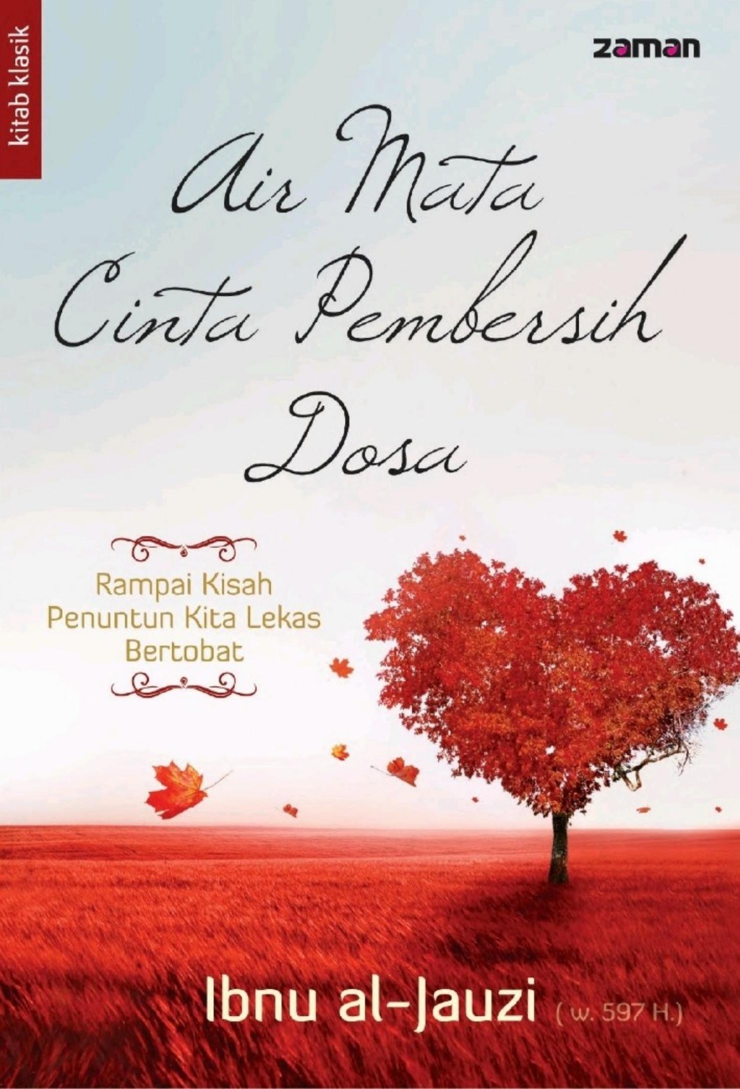 Salinan 1.809) Air Mata Cinta Pembersih Dosa